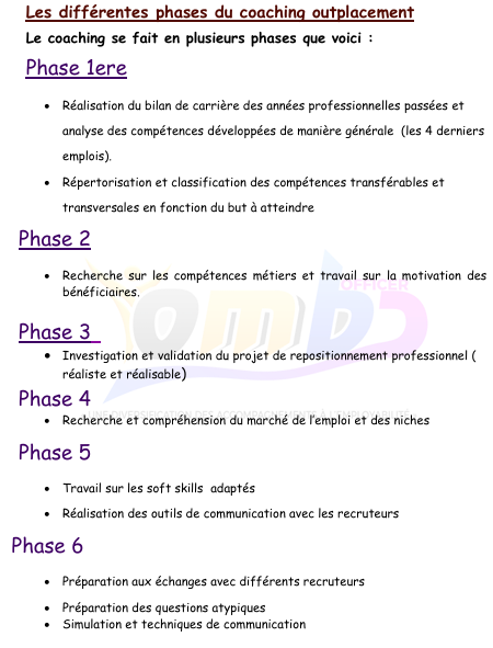 Outplacement - illustration 2
